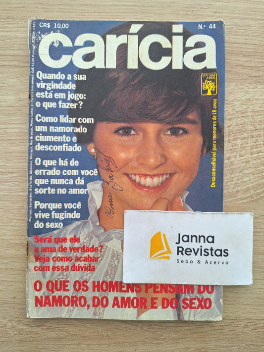 Revista Carícia Nº 44 (1978)