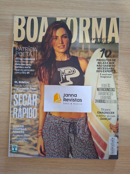 Revista Boa Forma 366 (2017)