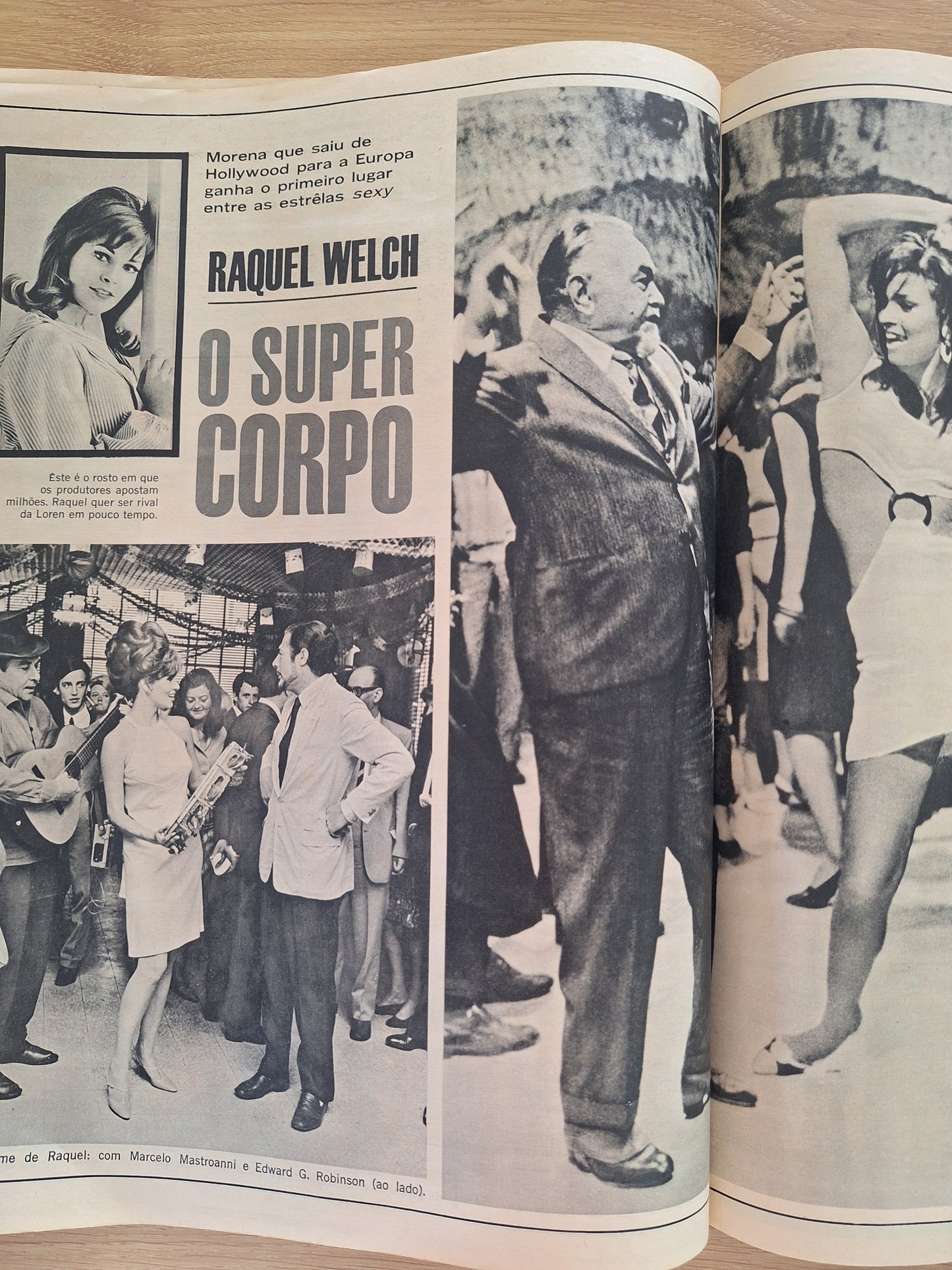 Revista Fatos e Fotos 287 (1966)