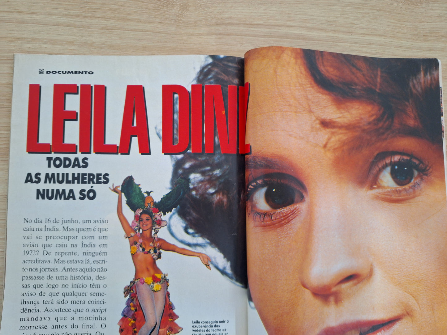 Revista Ele Ela 277 (1992)