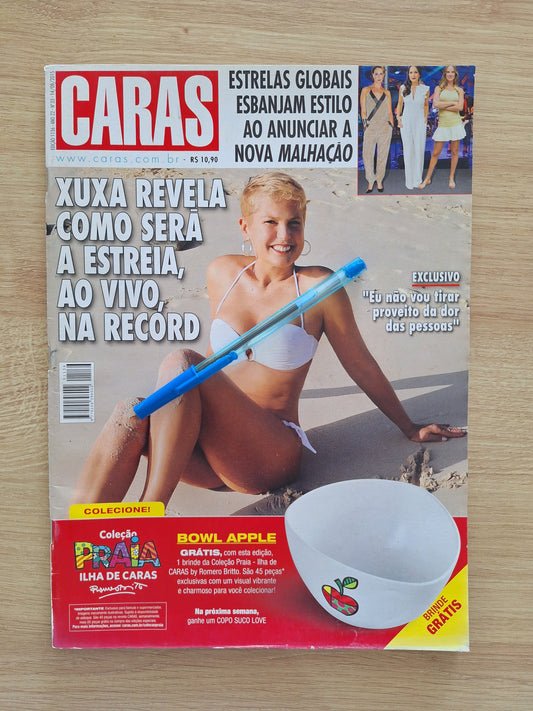Revista Caras 1136 (2015)