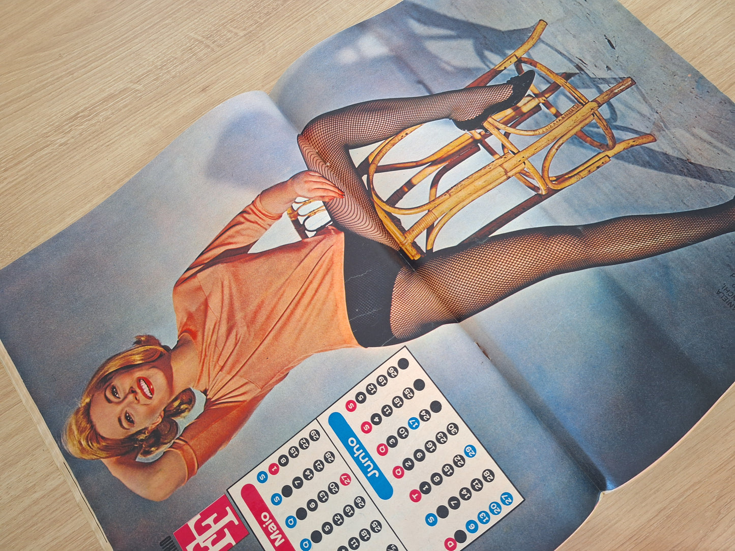 Revista Fatos e Fotos 209 (1965)