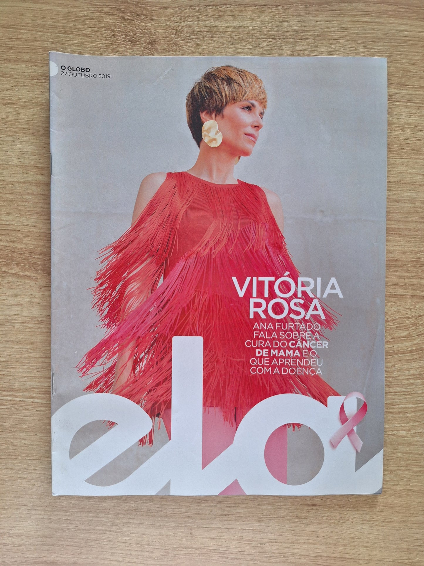 Revista Ela O Globo (2019)