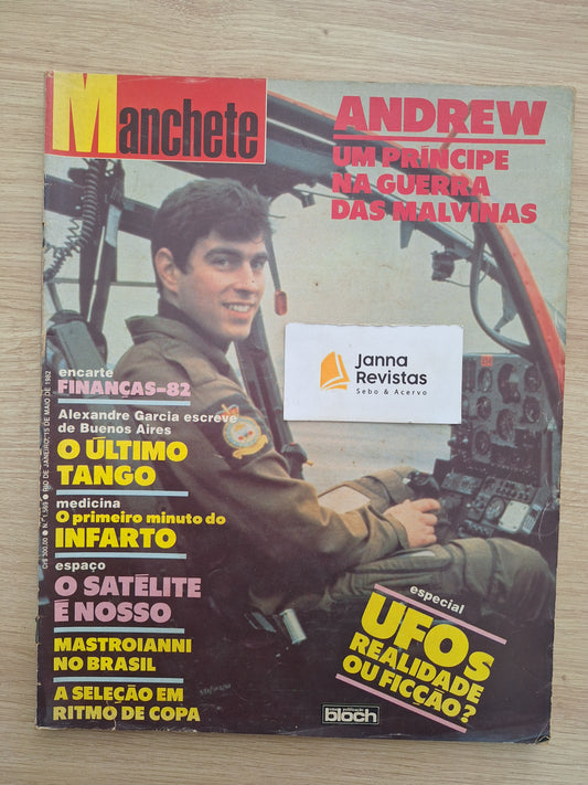 Reviata Manchete 1569 (1982)