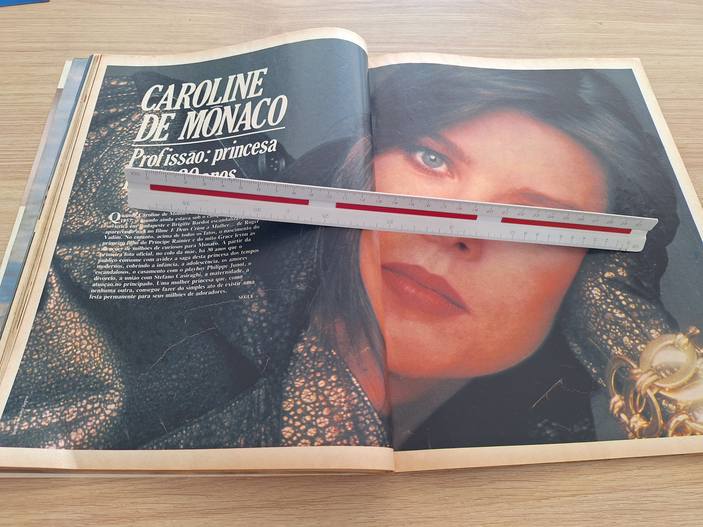 Revista Manchete 1815 (1987)