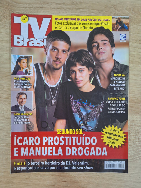 Revista Tv Brasil 946