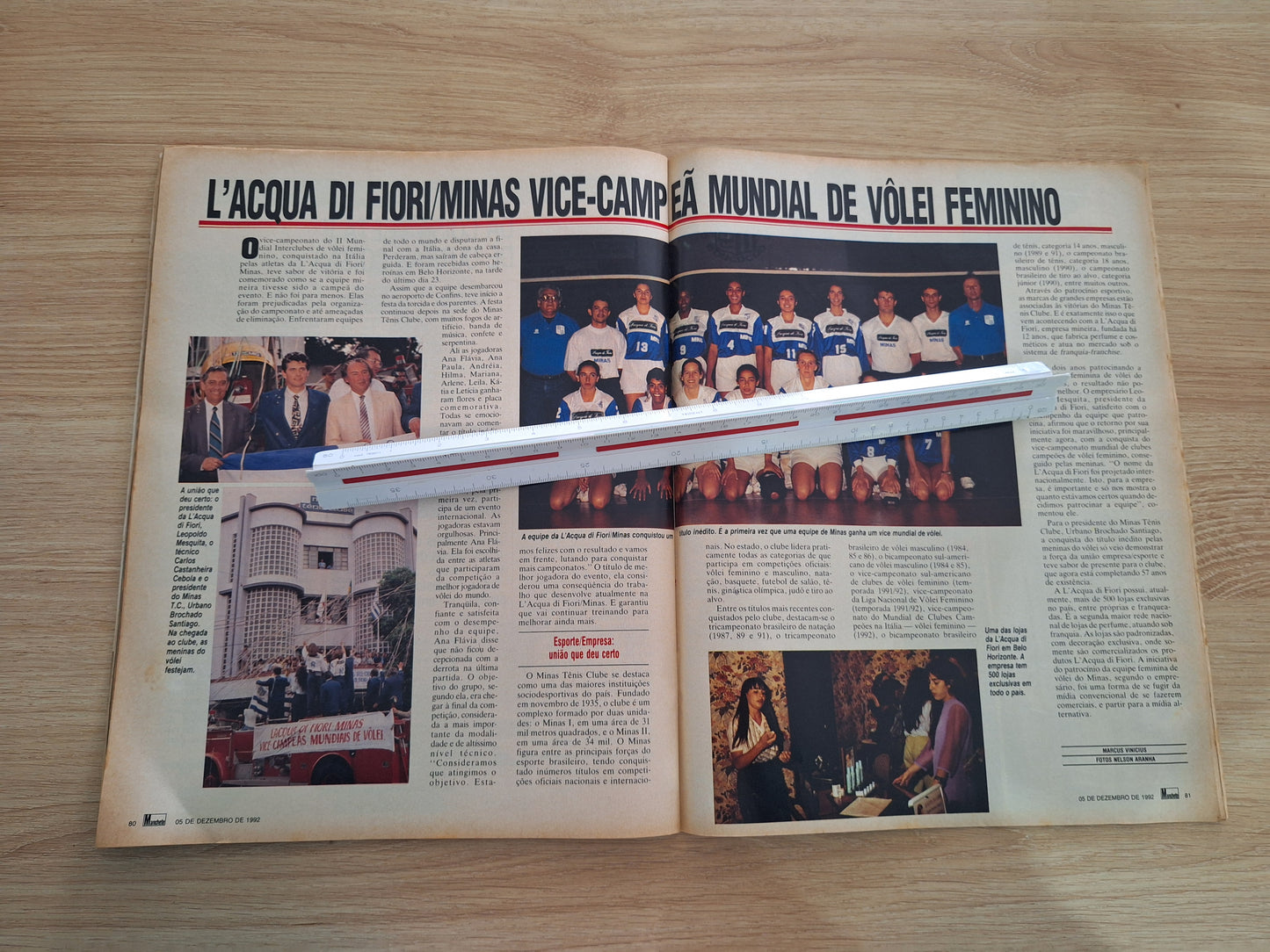 Revista Manchete 2122 (1992)