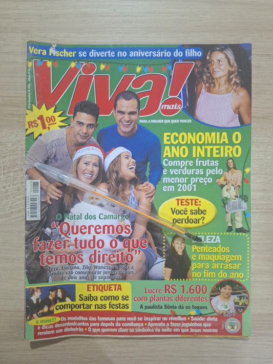 Revista Viva Mais 65 (2000)