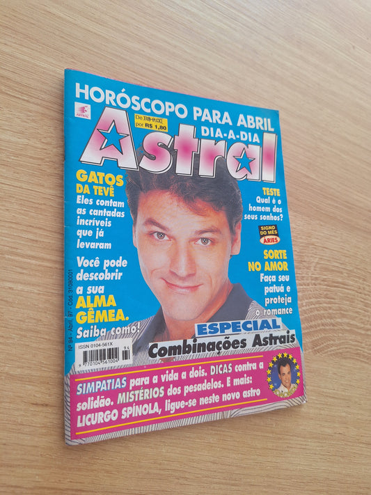 Revista Astral 94 (1997)