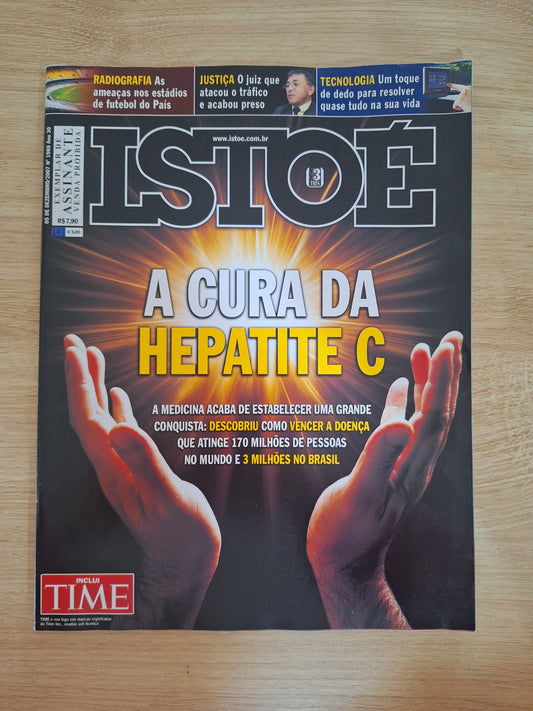 Revista Istoé 1988 (2007)