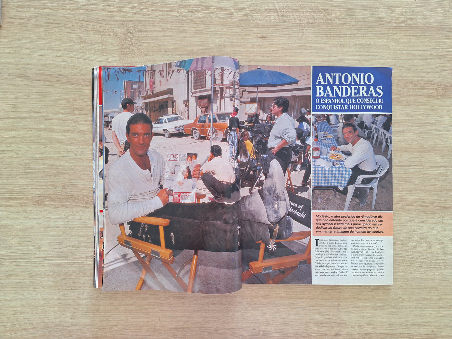 Revista Caras 79 (1995)