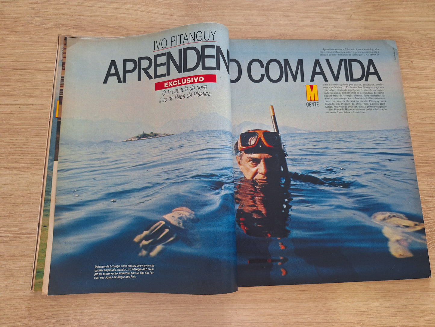 Revista Manchete 2139 (1993)