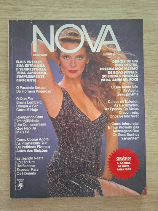 Revista Nova Cosmopolitan Nº 111 (1982)