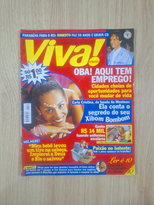 Revista Viva Mais 30 (2000)