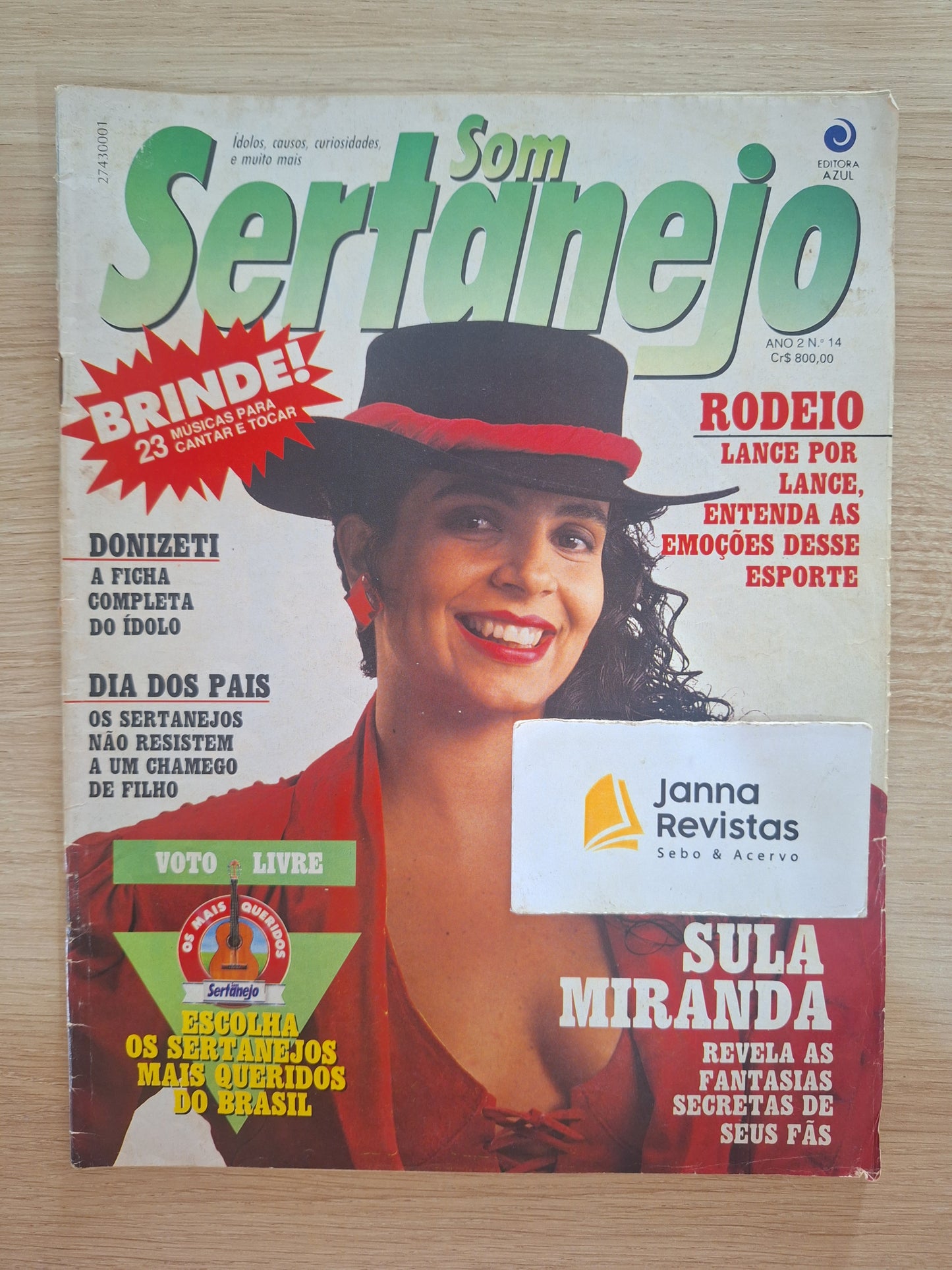 Revista Som Sertanejo 14
