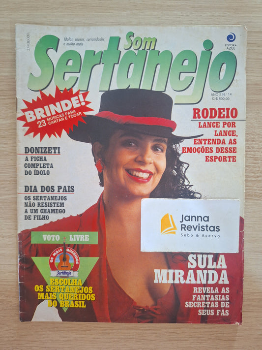 Revista Som Sertanejo 14