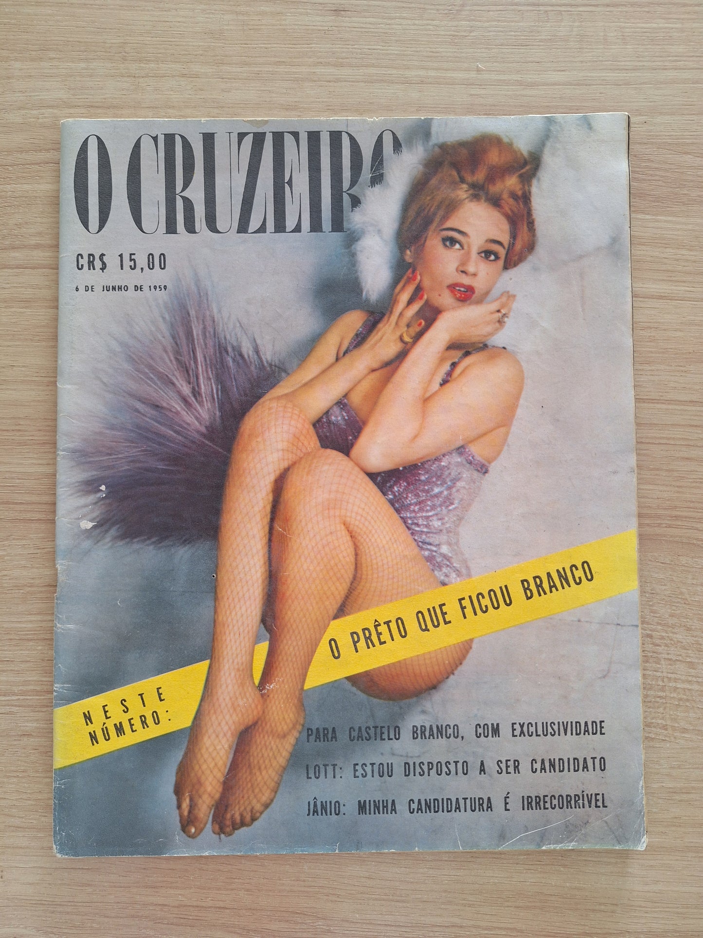 Revista O Cruzeiro (1959)