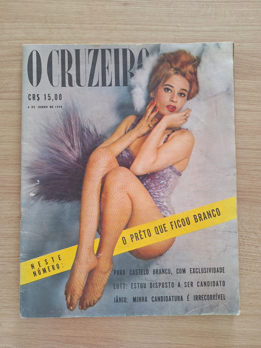 Revista O Cruzeiro (1959)