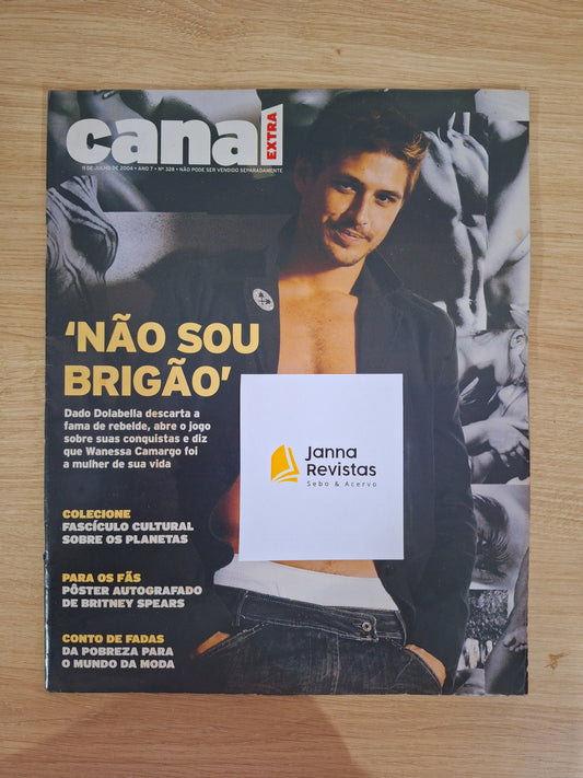 Revista Canal Extra 328 (2004)