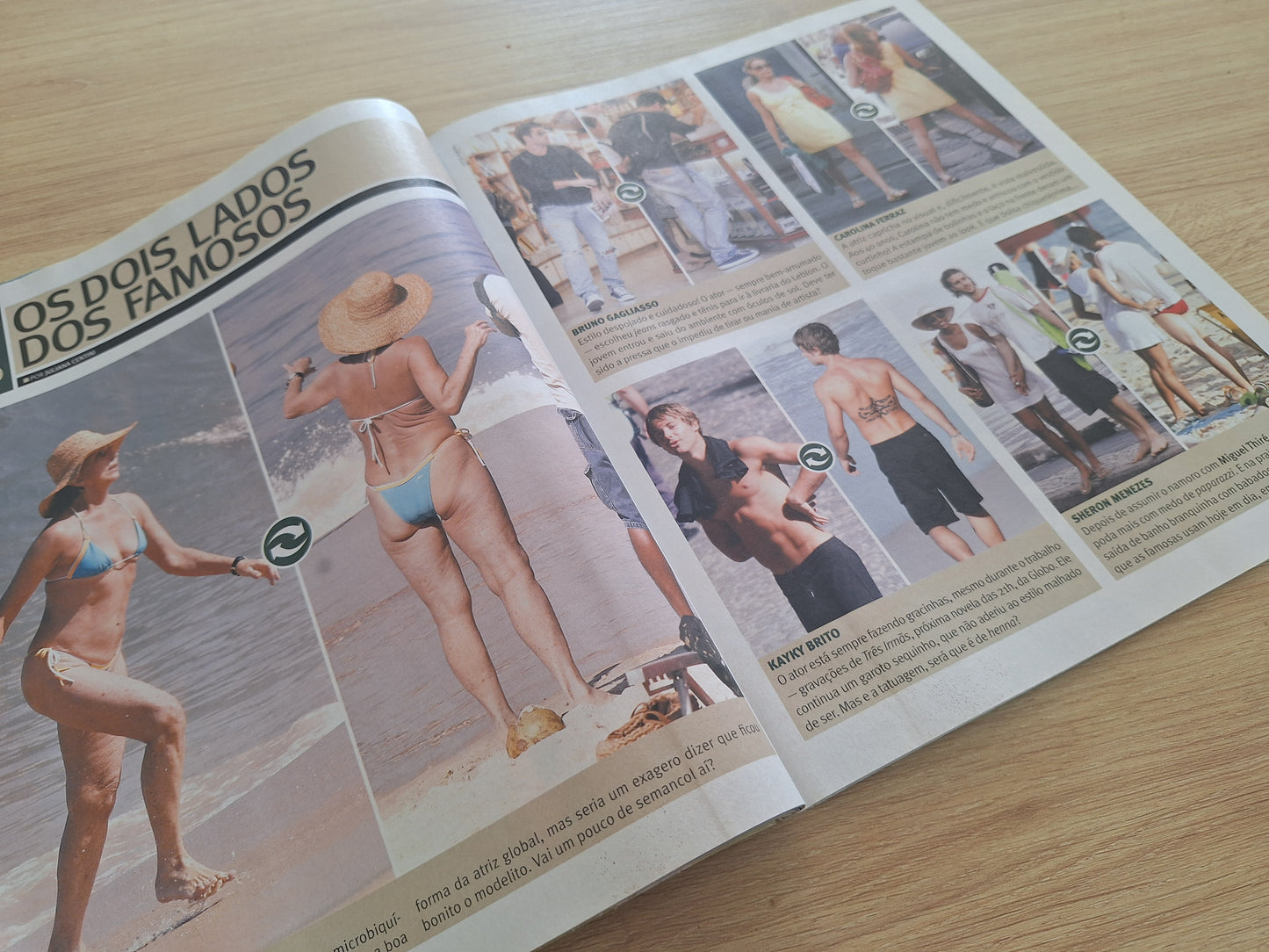 Revista Flash News 254