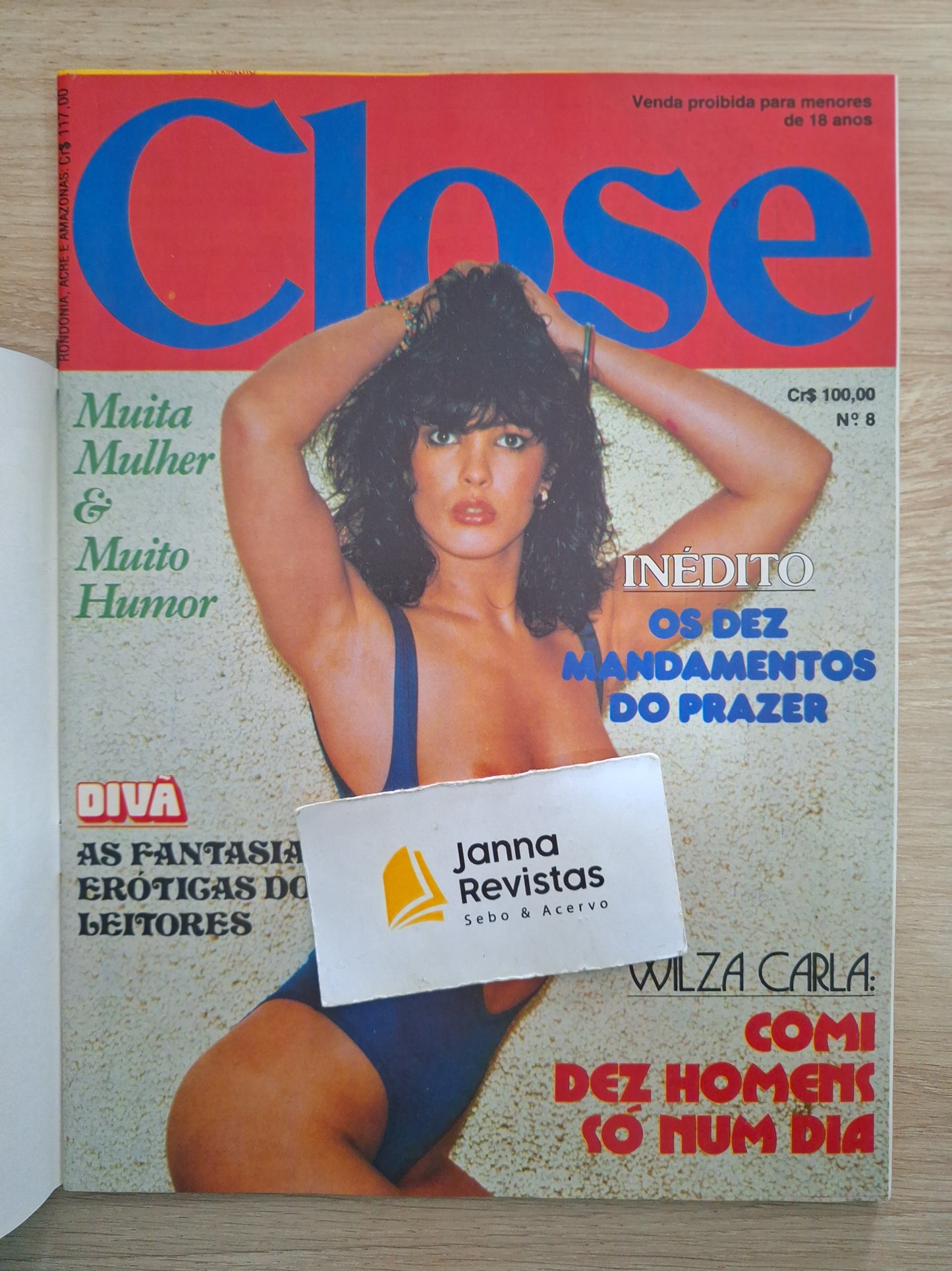 Revista Close 08