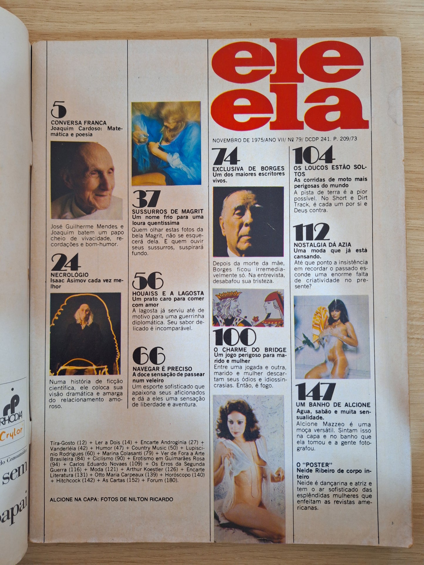 Revista Ele Ela 79 (1975)
