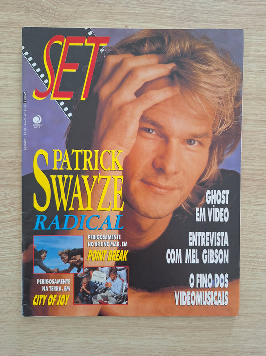Revista Set Cinema e Vídeo 51
