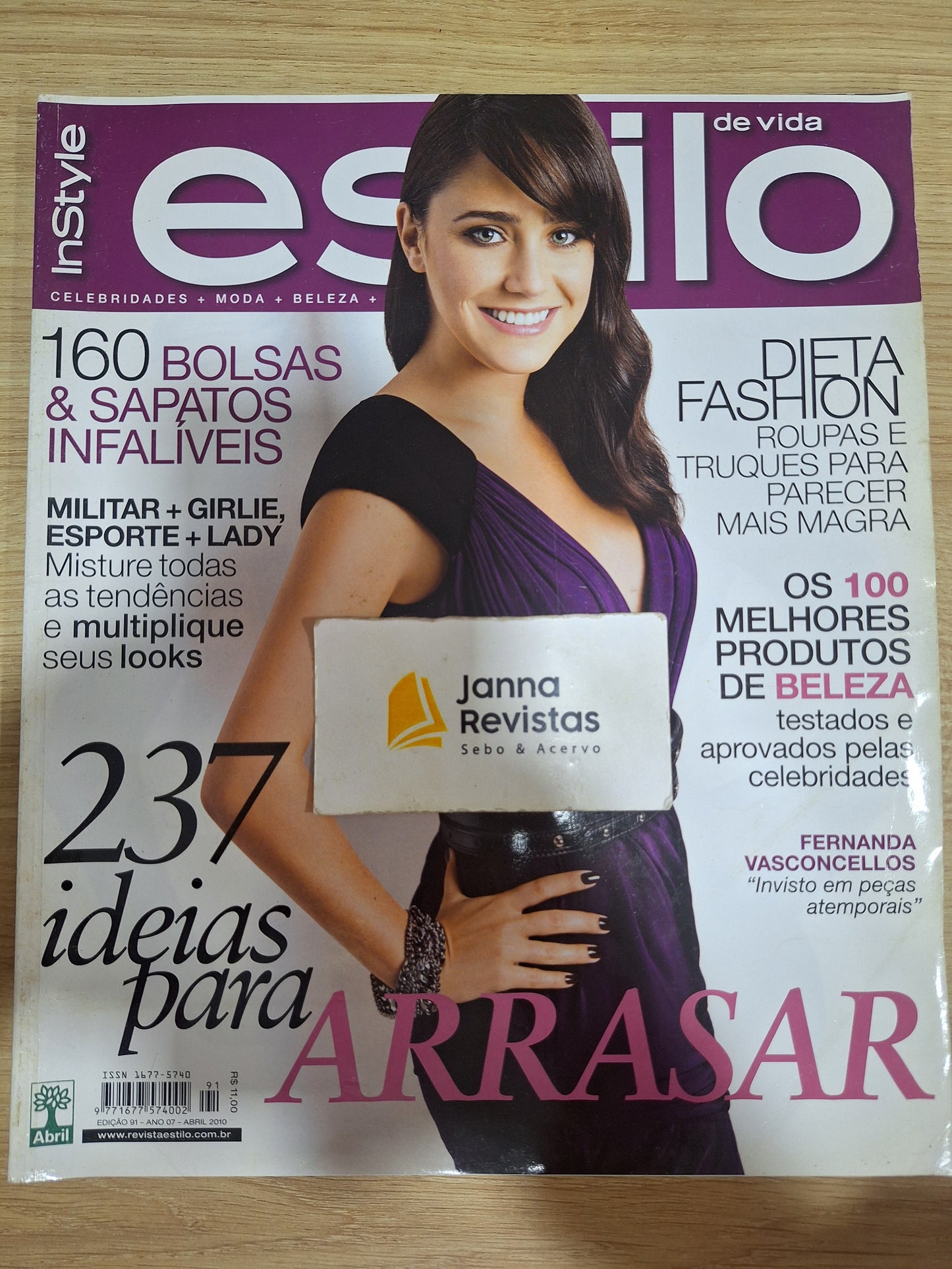 Revista Estilo de Vida 91 (2010)