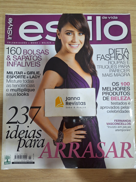 Revista Estilo de Vida 91 (2010)