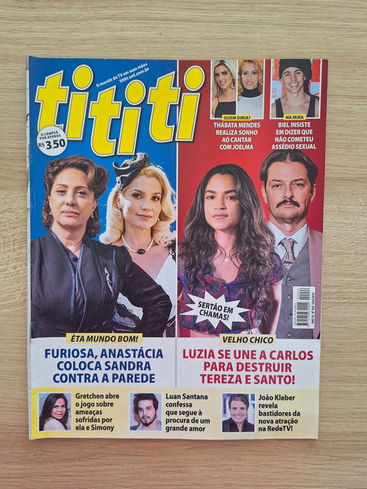 Revista Tititi 926 (2016)