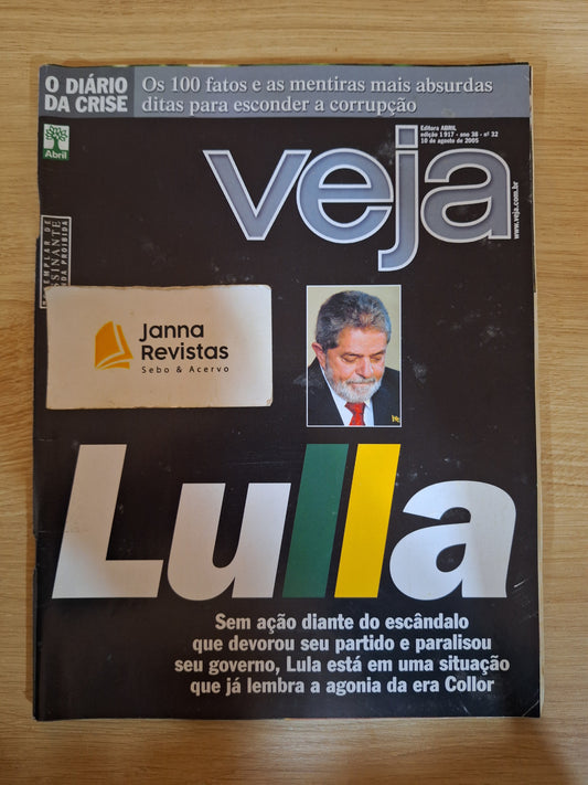 Revista Veja 1917 (2005)