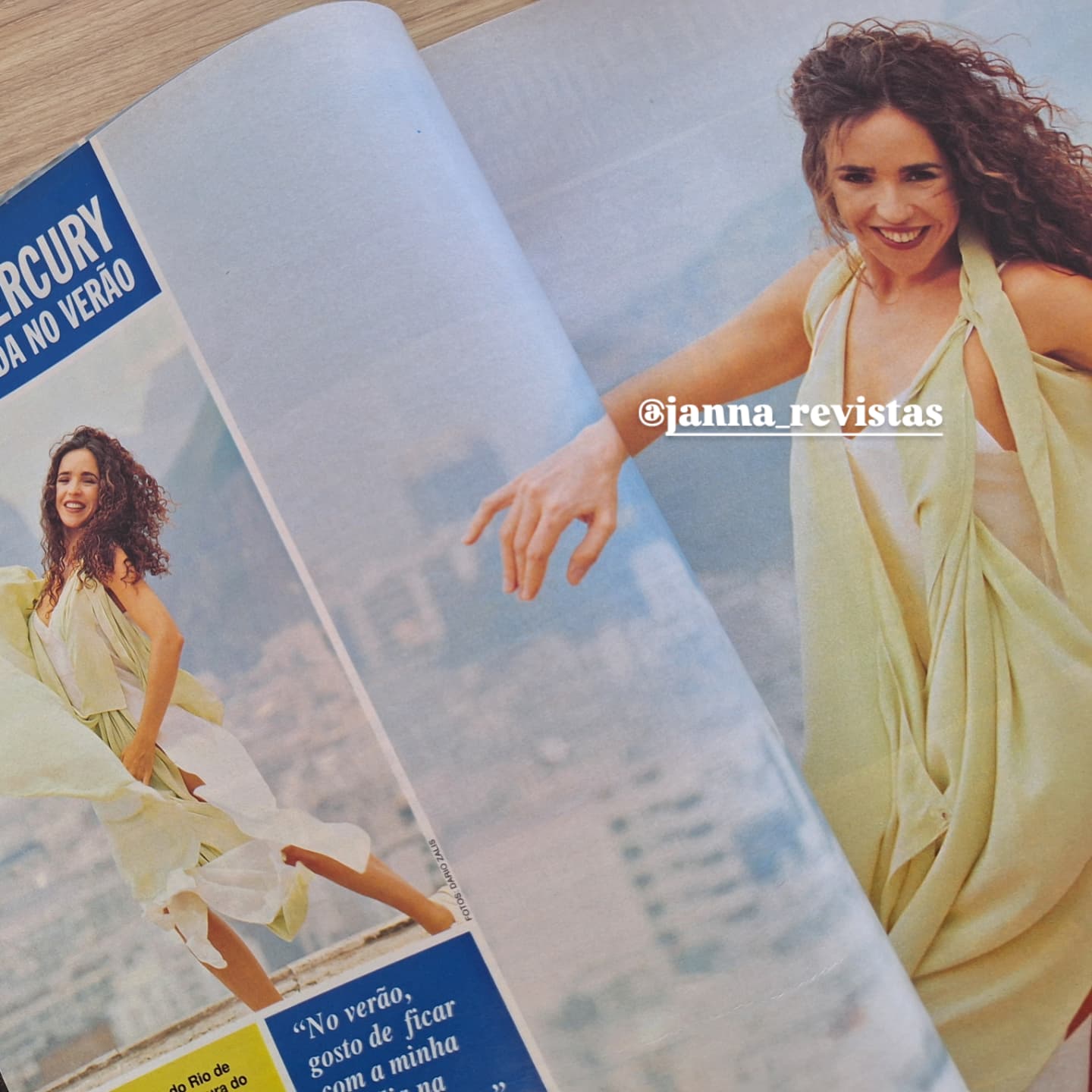 Revista Caras 116 (1996)