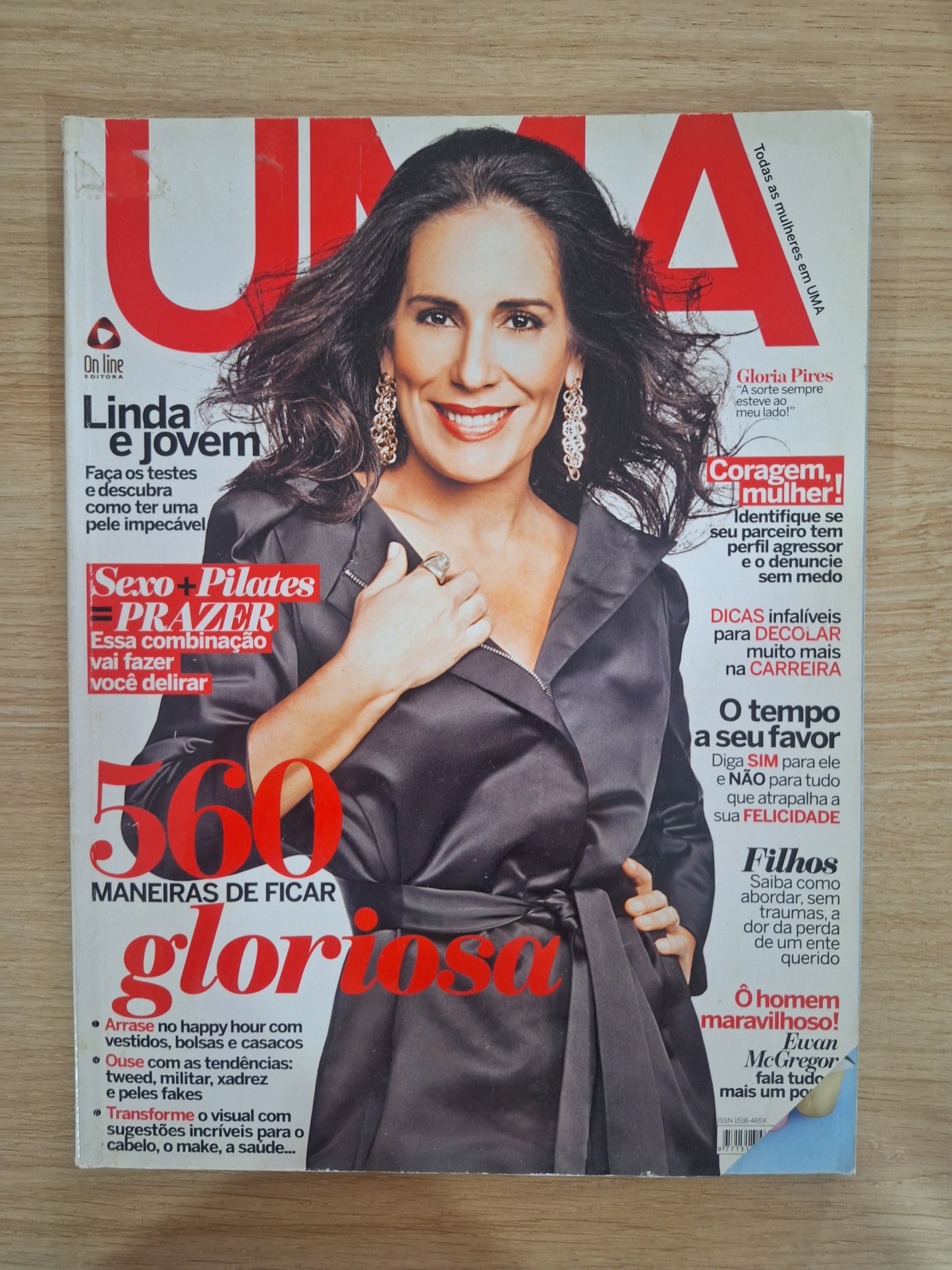 Revista UMA 120 (2011)