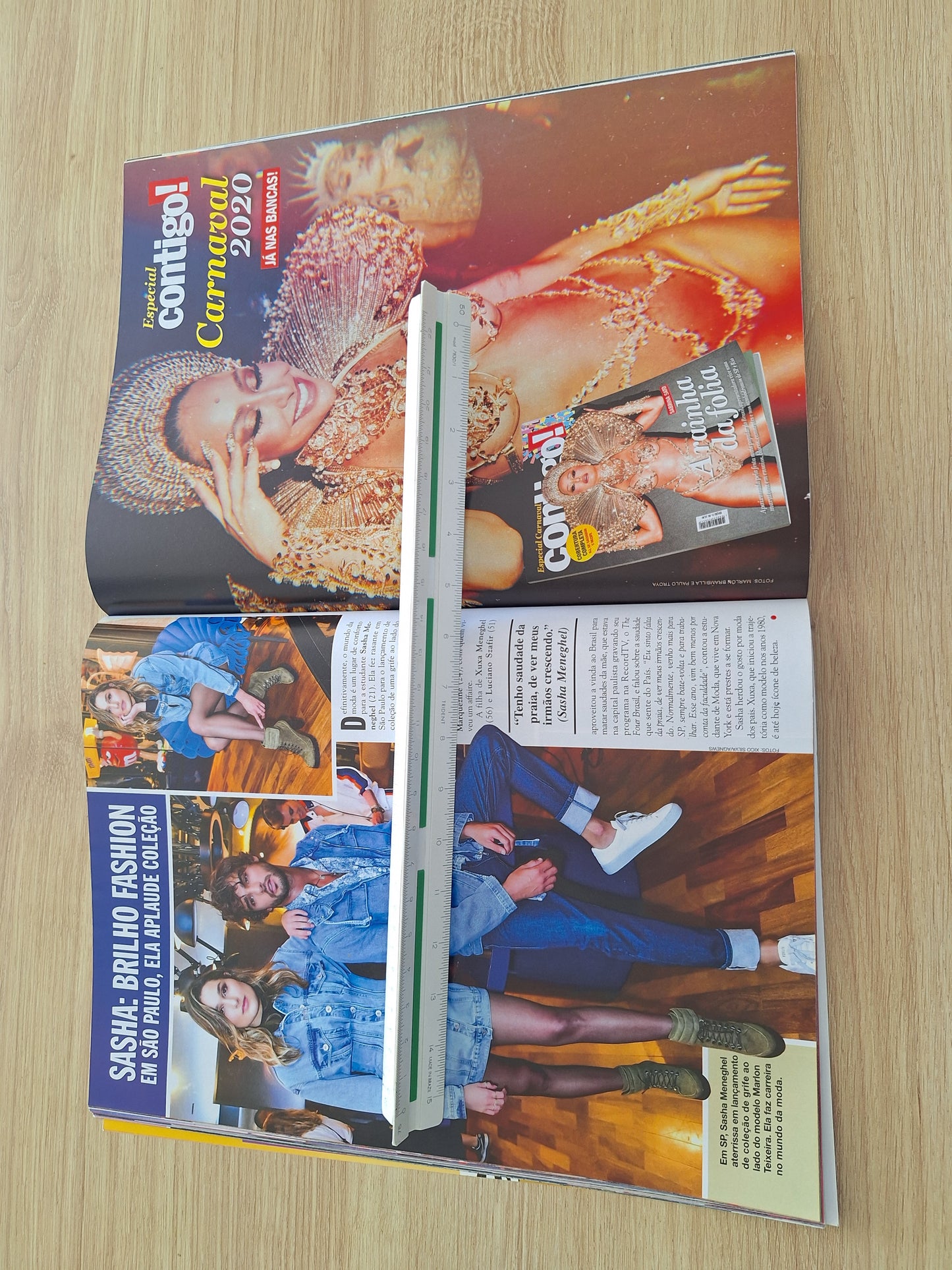 Revista Caras 1375 (2020)