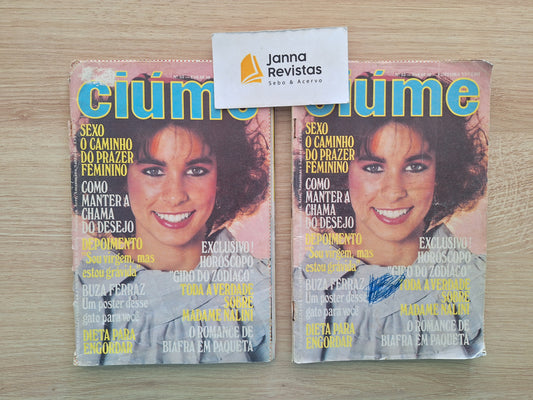 Revista Ciúme Nº 53 (1981)