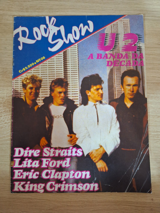 Revista Rock Show