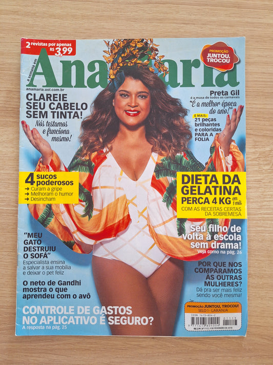 Revista Ana Maria 1113 (2018)