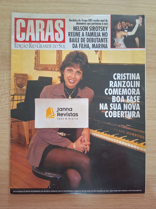 Revista Caras Rio Grande do Sul