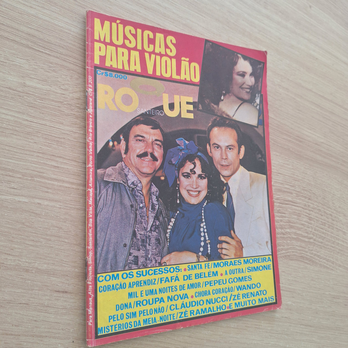 Revista Música para Violão