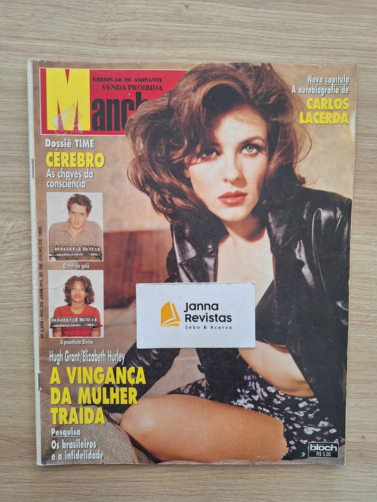 Revista Manchete 2259 (1995)
