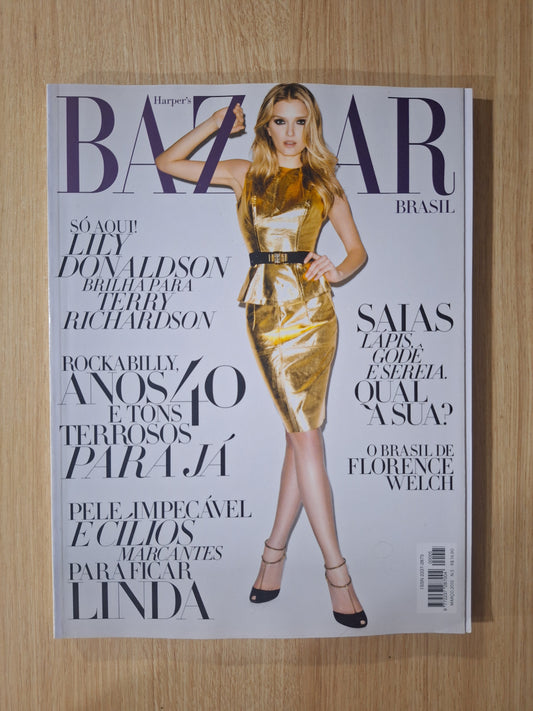 Revista Harper's Bazaar 05 (2012)