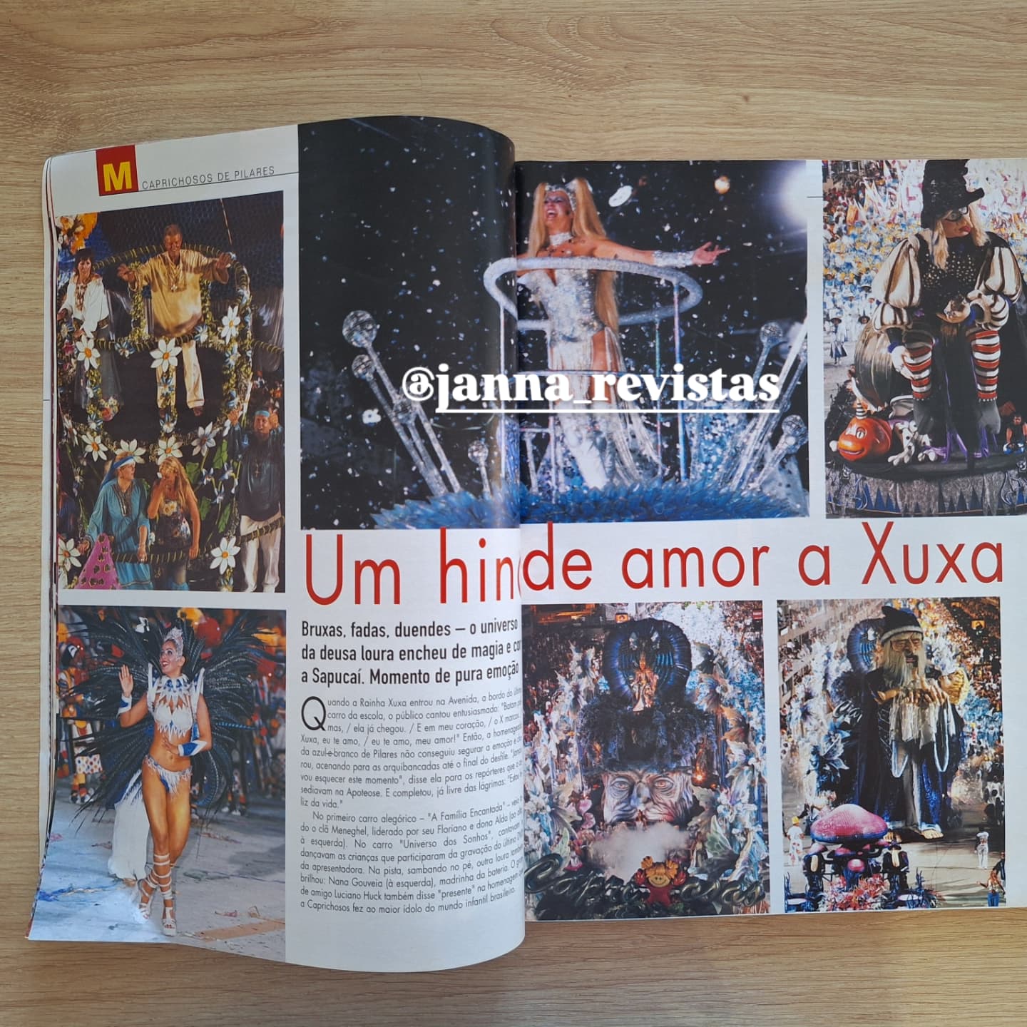 Revista Manchete 2529 (2004)