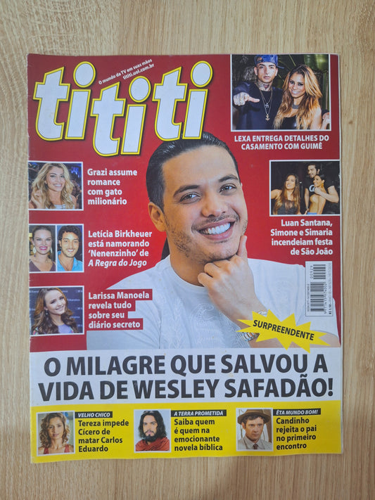 Revista Tititi 929 (2016)