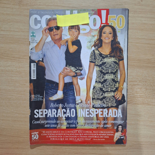 Revista Contigo 1968 (2013)