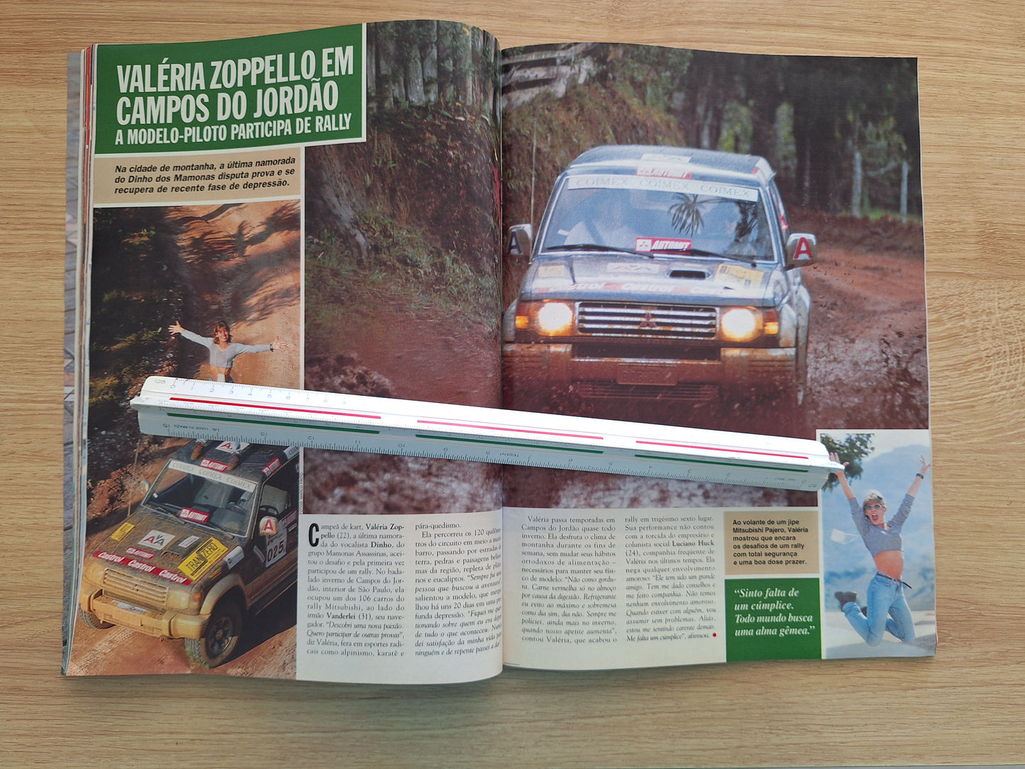 Revista Caras 140 (1996)