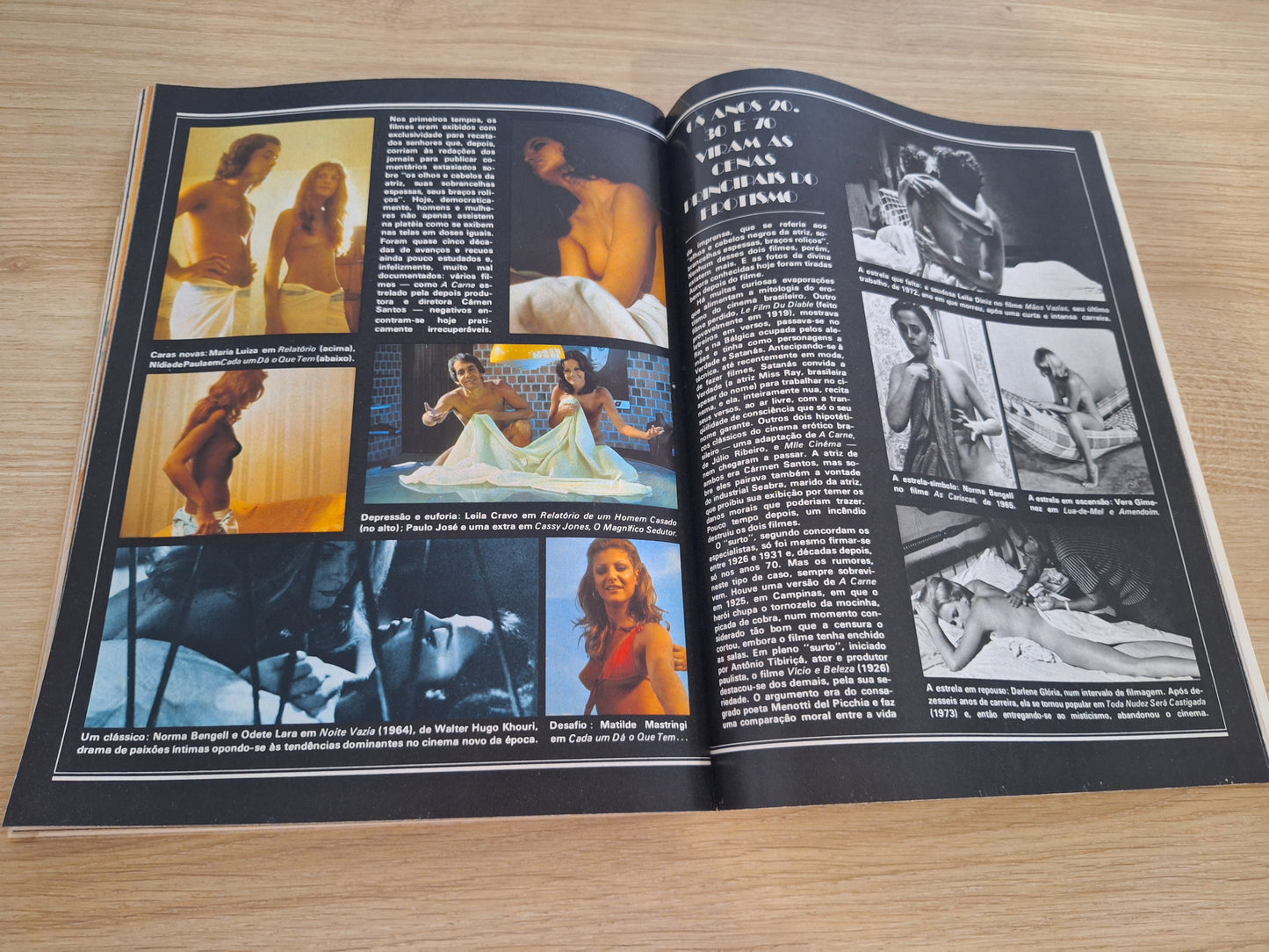 Revista Homem 07 (1976)