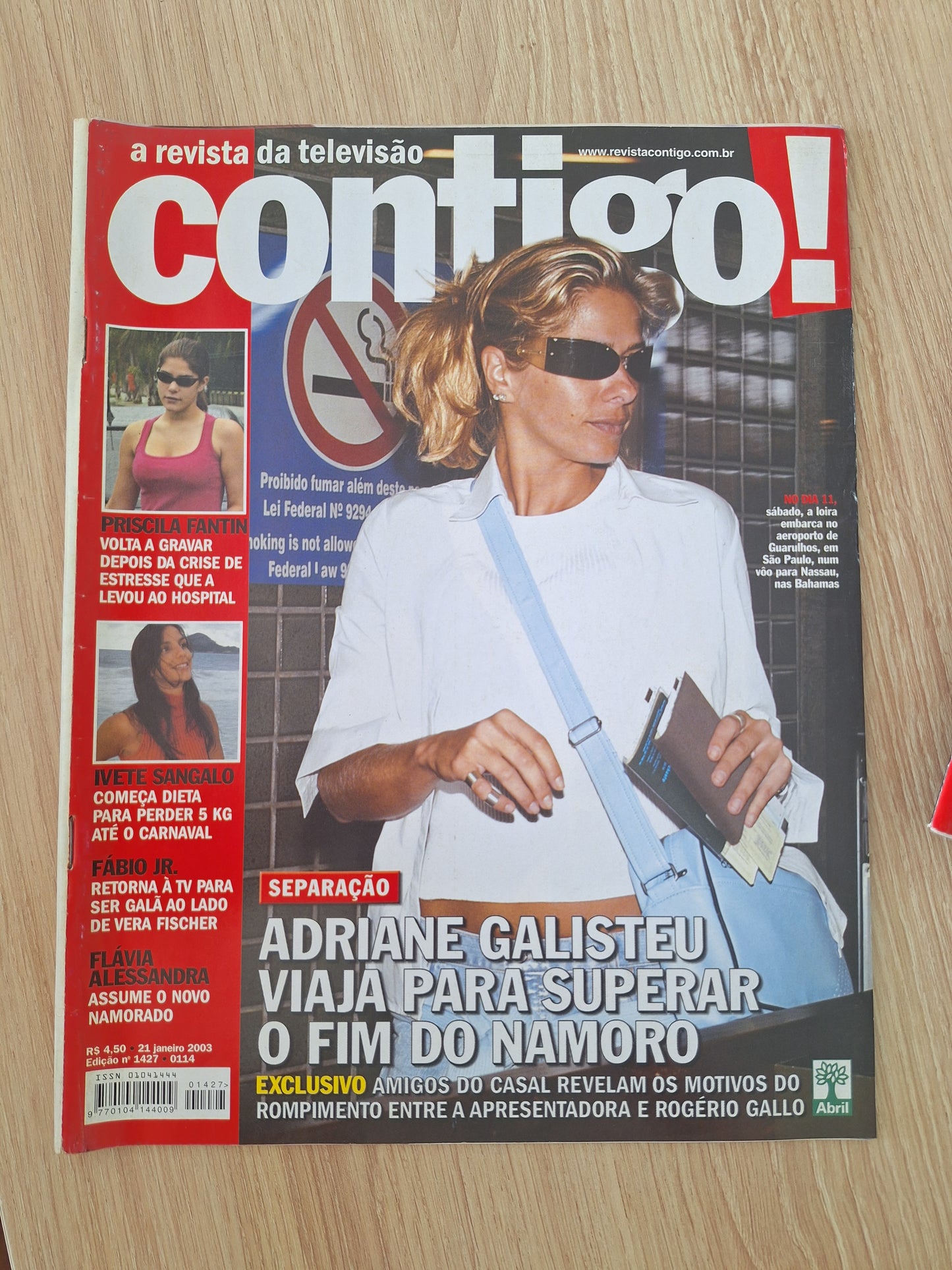 Revista Contigo 1427