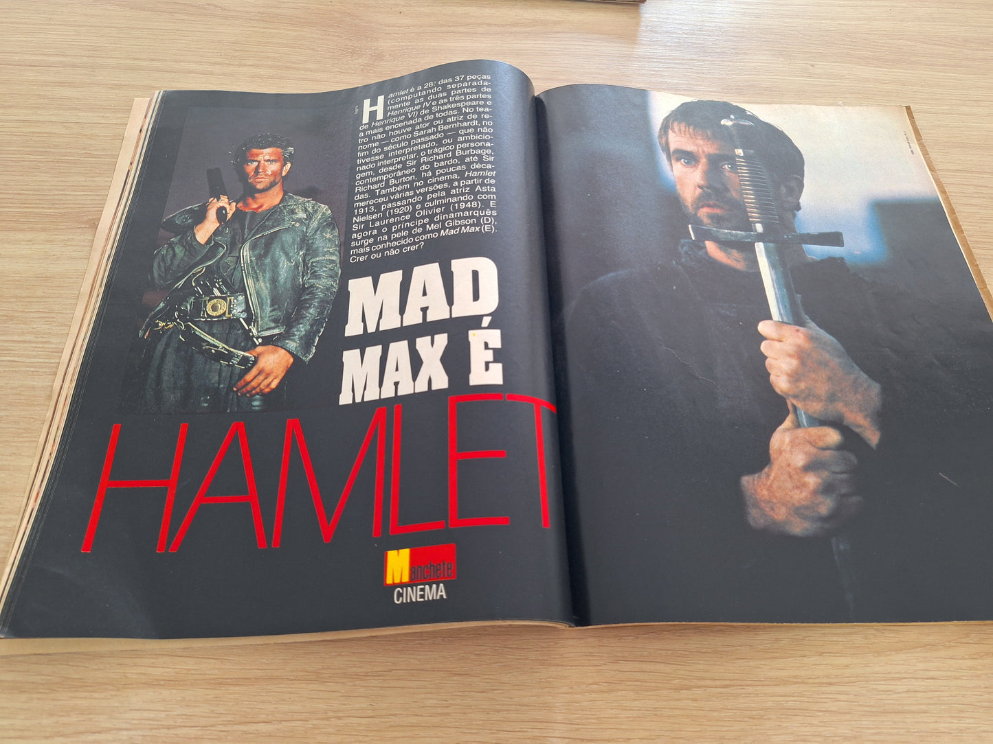 Revista Manchete 2030 (1991)