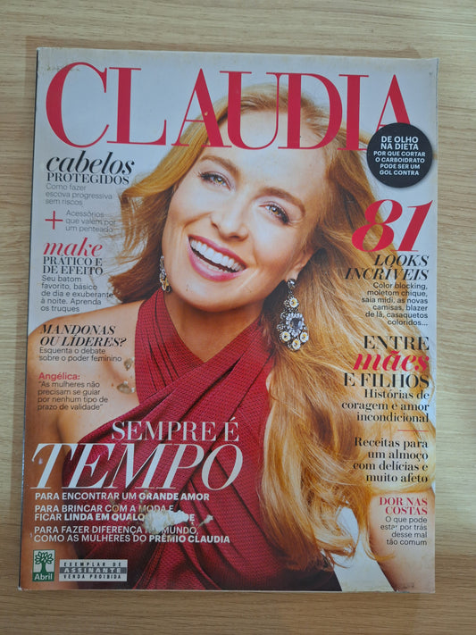 Revista Claudia (2011)