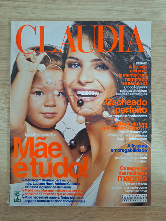 Revista Claudia (2004)